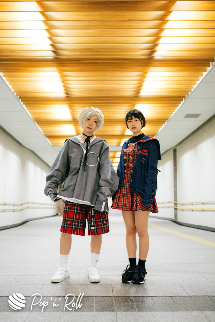 コショージメグミ、矢川葵