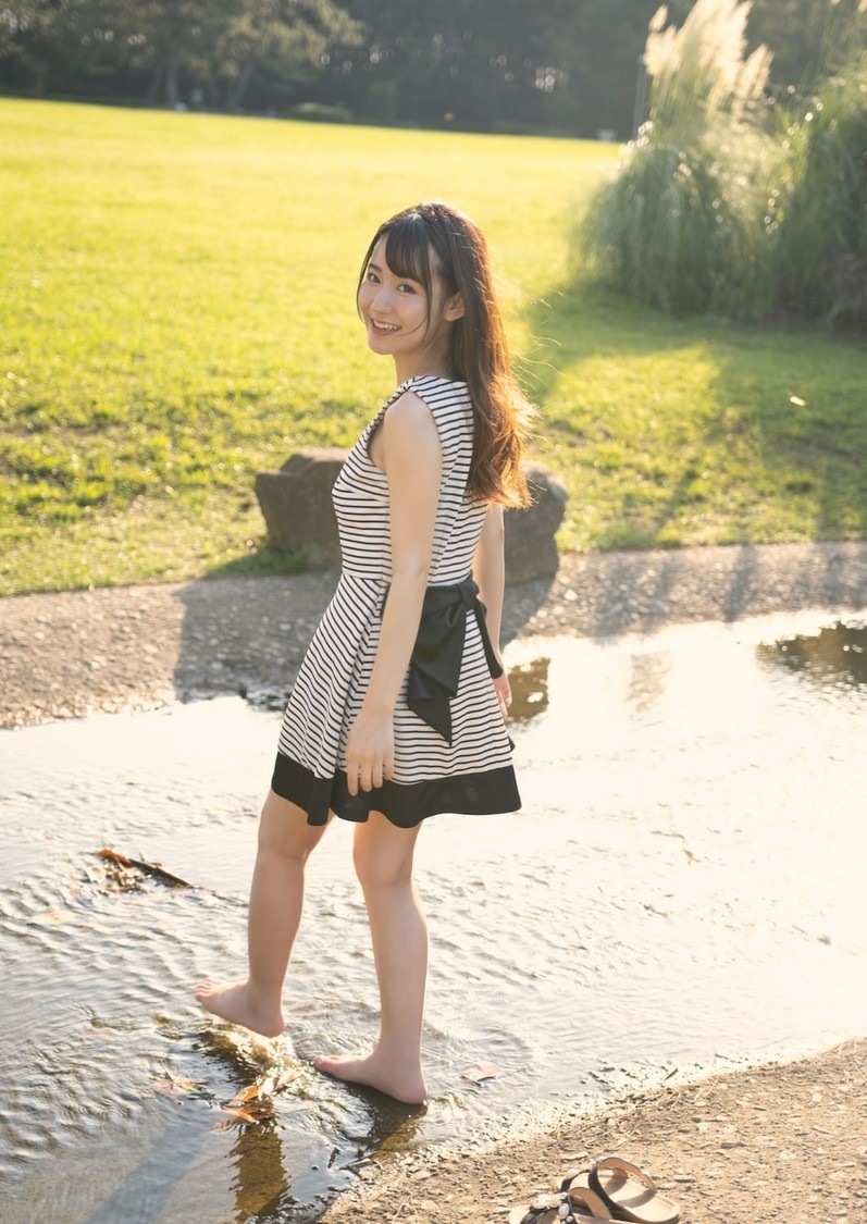 川井マリア『同級生』より