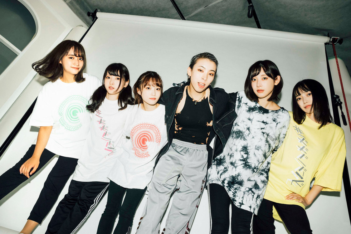 #ババババンビ＆カミヤサキ　（c）横山マサト