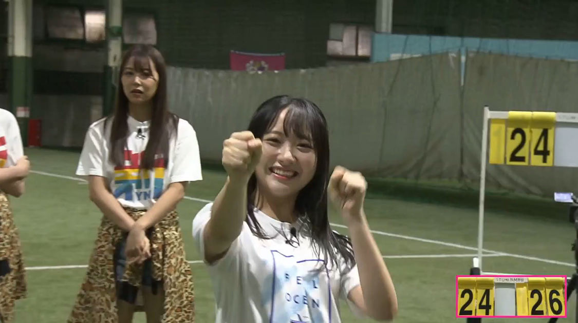 『新YNN NMB48 CHANNEL』『STU48 CHANNEL』コラボ