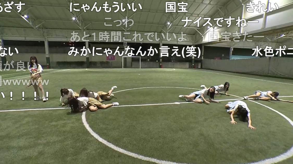 『新YNN NMB48 CHANNEL』『STU48 CHANNEL』コラボ