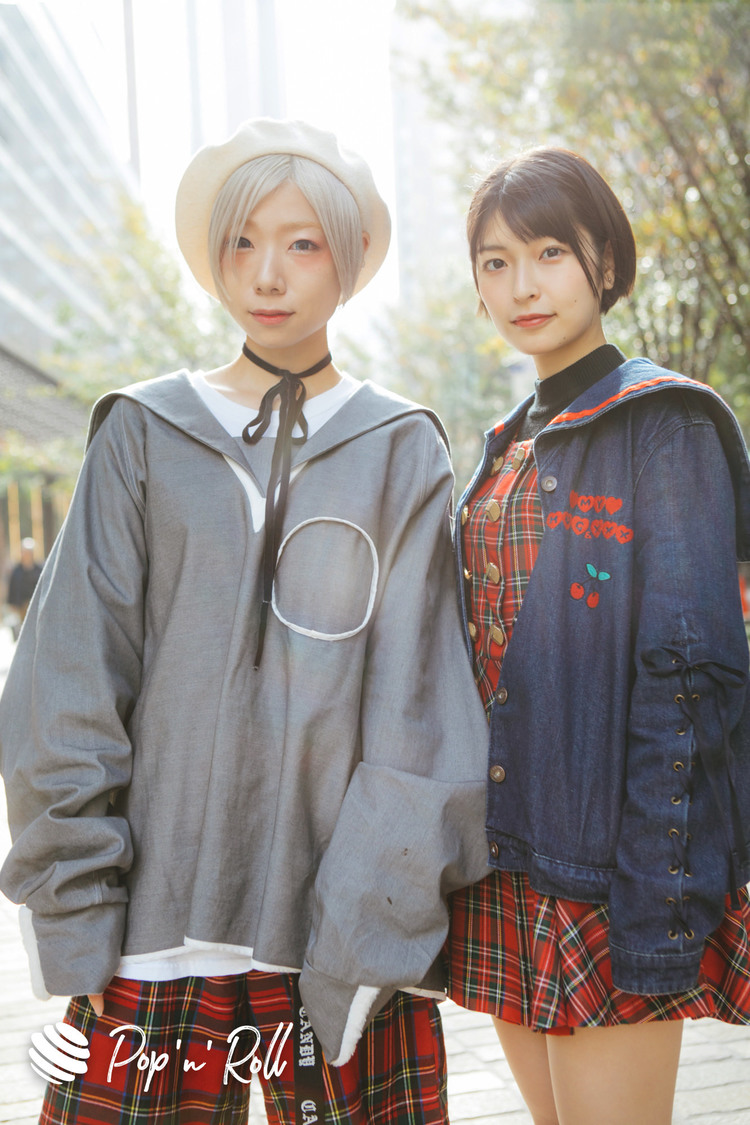 コショージメグミ、矢川葵