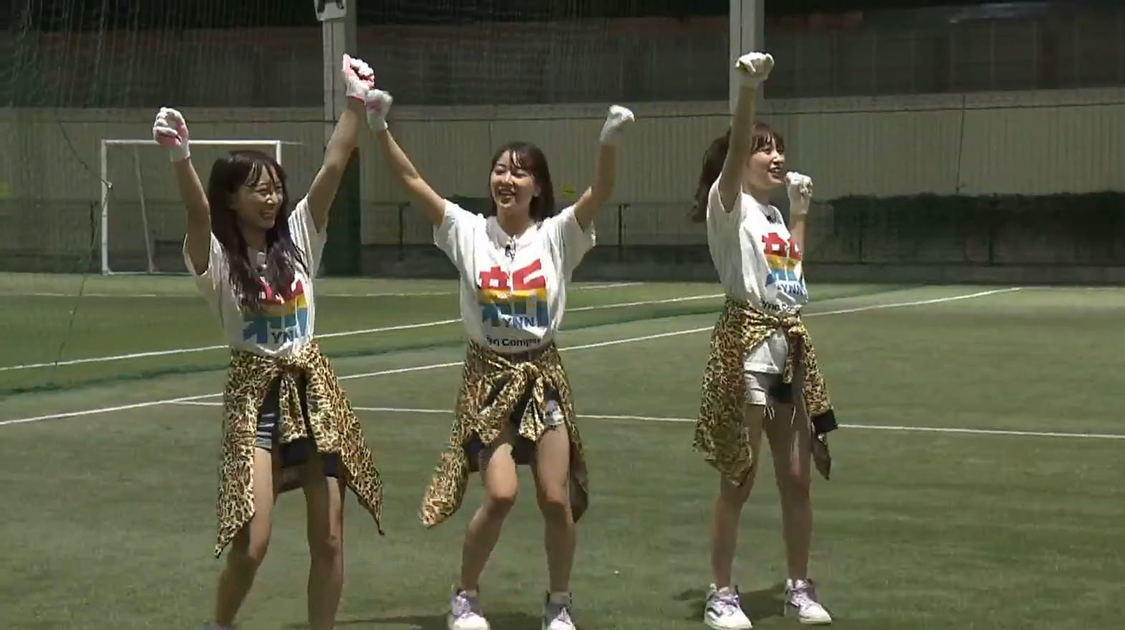 『新YNN NMB48 CHANNEL』『STU48 CHANNEL』コラボ