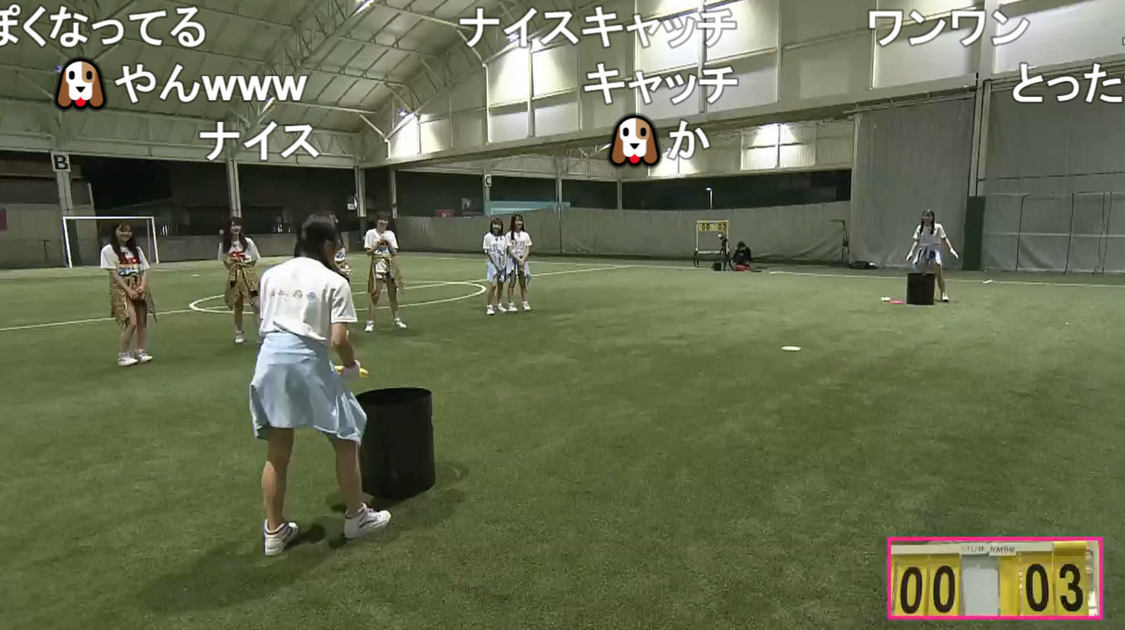 『新YNN NMB48 CHANNEL』『STU48 CHANNEL』コラボ