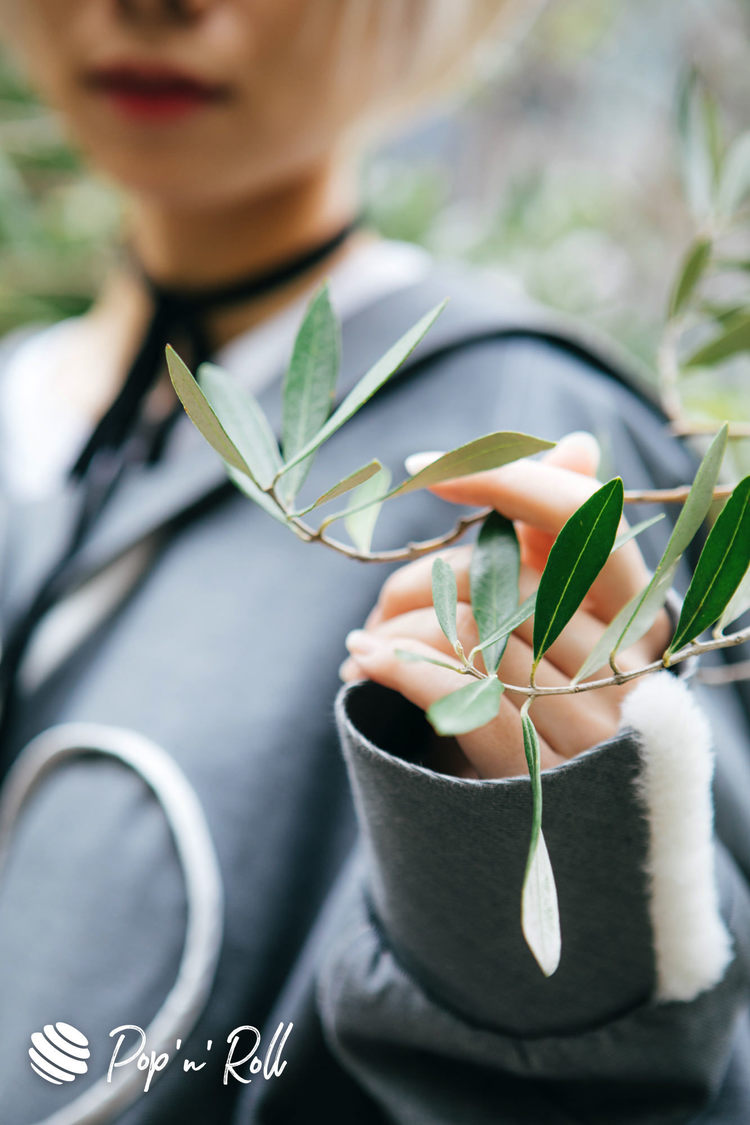 コショージメグミ