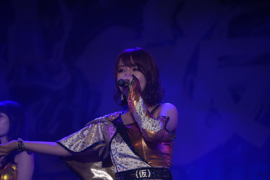 ＜アップアップガールズ（仮） ENDLESS SUMMER in 日比谷野音＞｜東京・日比谷野外大音楽堂（2020年9月26日）