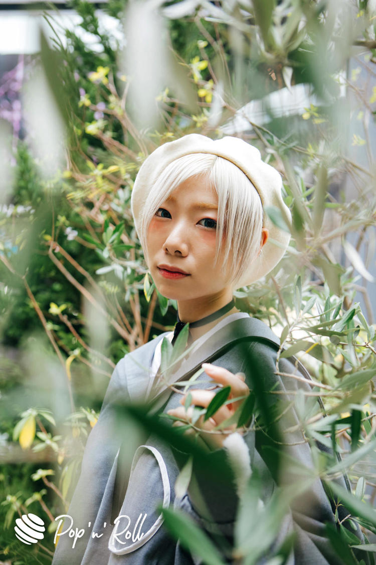 コショージメグミ