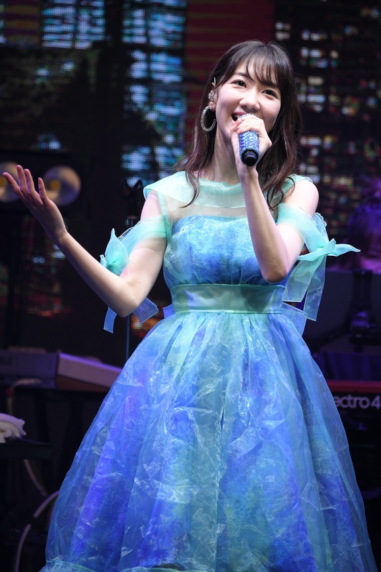 ＜柏⽊由紀 寝ても覚めてもゆきりんワールド 〜オンラインでも夢中にさせちゃうぞっ〜＞（2020年9⽉27⽇）