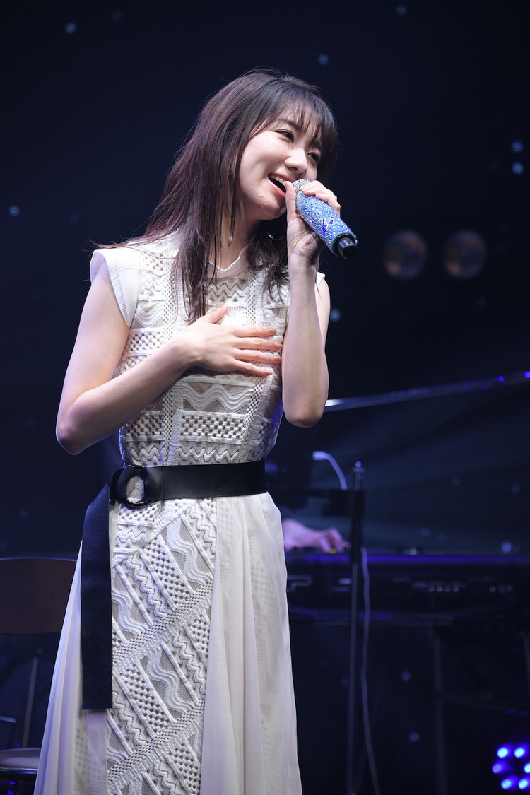 ＜柏⽊由紀 寝ても覚めてもゆきりんワールド 〜オンラインでも夢中にさせちゃうぞっ〜＞（2020年9⽉27⽇）