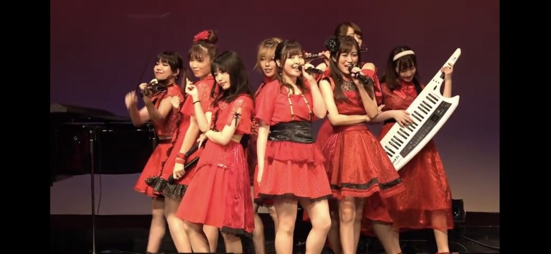 ＜ワンマンライブ＞内幸町ホール（2020年9月19日）