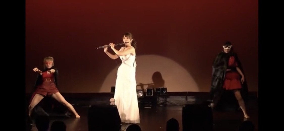 ＜高橋紫微のバースデーライブ＞内幸町ホール（2020年9月19日）