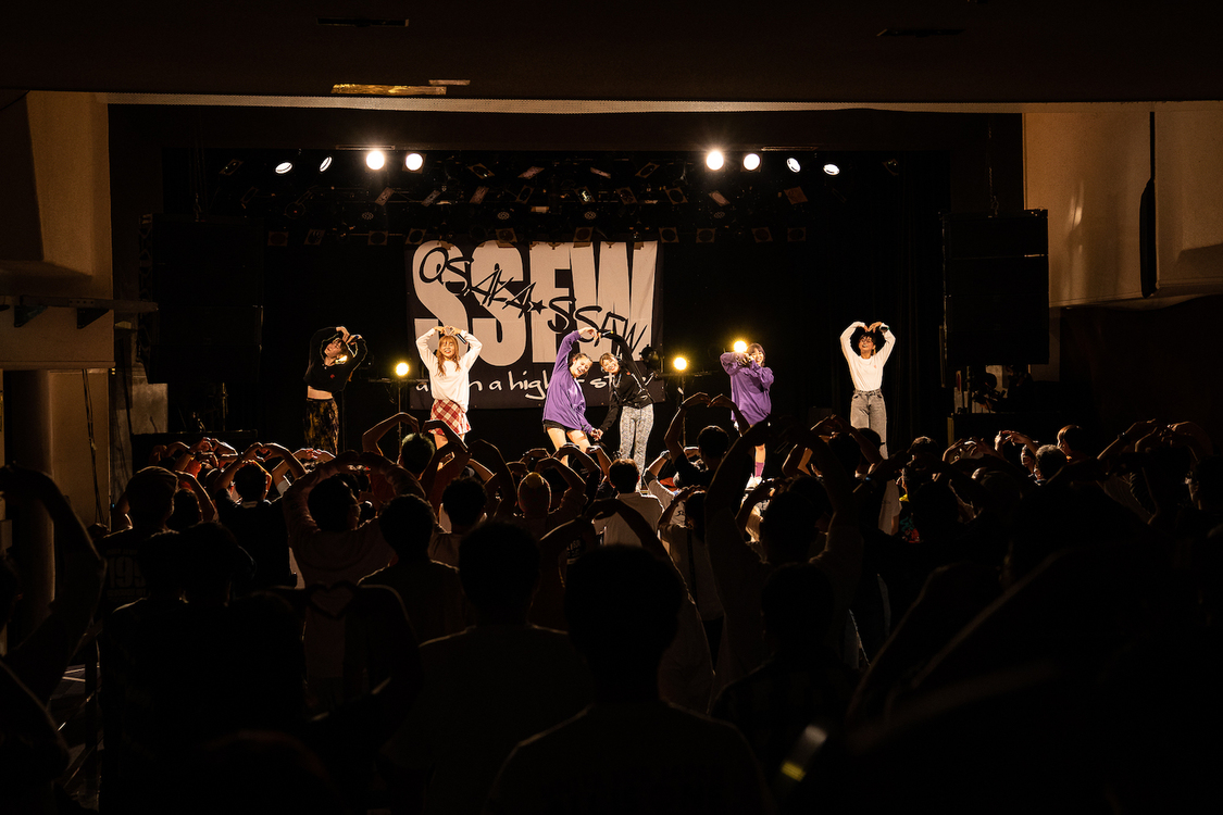 ＜完全版 BRAVE SOULS -Re Start-＞大阪umeda TRAD（2020年9月27日）