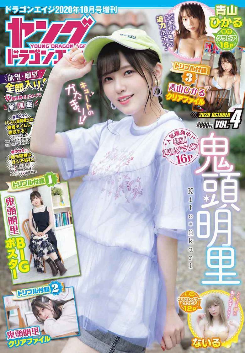 『ヤングドラゴンエイジ VOL.4』