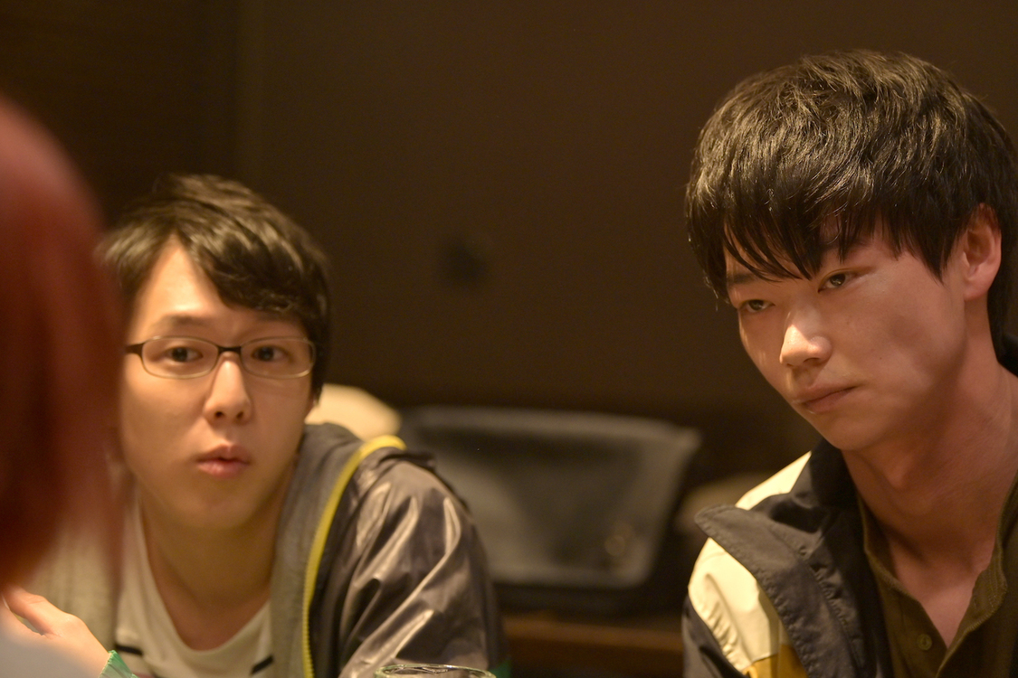 ©「君は永遠にそいつらより若い」製作委員会