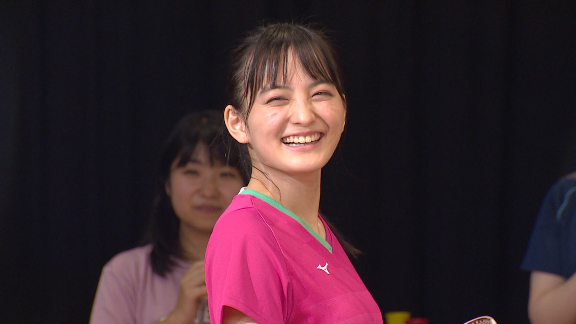 清井咲希（たこやきレインボー）　『痛快TVスカッとジャパン 菜々緒！小林麻耶！悪女だらけミステリー6周年SP』より