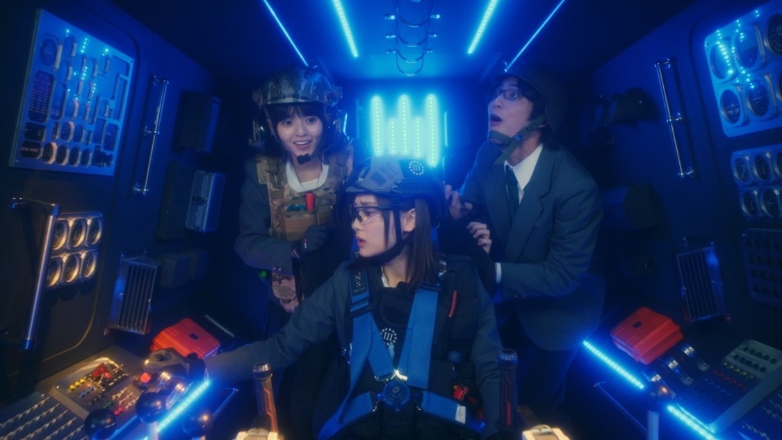 ©2020 「映像研」実写映画化作戦会議 ©2016 大童澄瞳/小学館