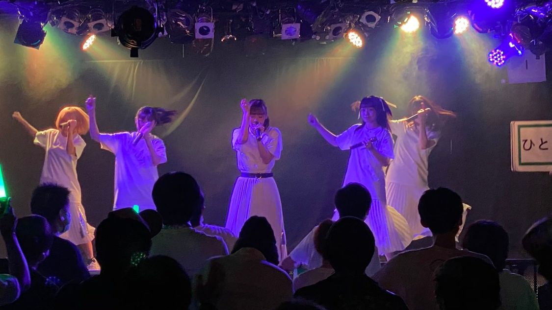 CHERRY GIRLS PROJECT＜優希瞳生誕祭＞より