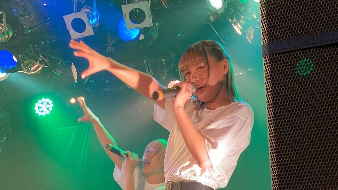 CHERRY GIRLS PROJECT＜優希瞳生誕祭＞より