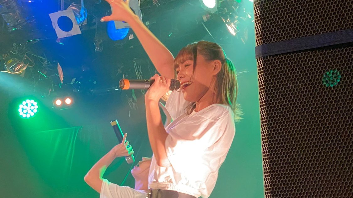 CHERRY GIRLS PROJECT＜優希瞳生誕祭＞より