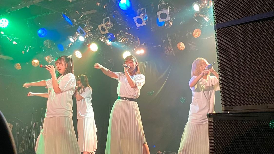 CHERRY GIRLS PROJECT＜優希瞳生誕祭＞より