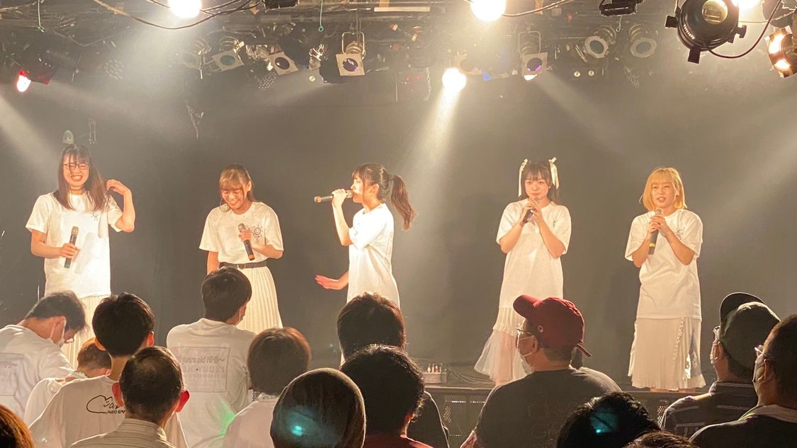 CHERRY GIRLS PROJECT＜優希瞳生誕祭＞より