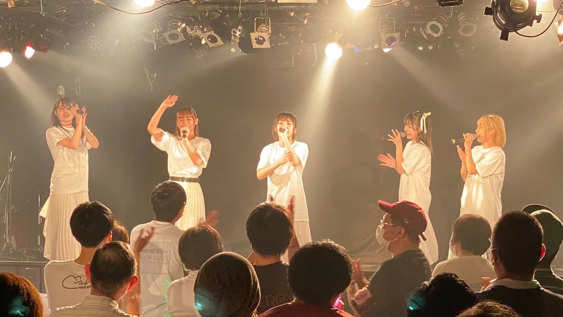 CHERRY GIRLS PROJECT＜優希瞳生誕祭＞より