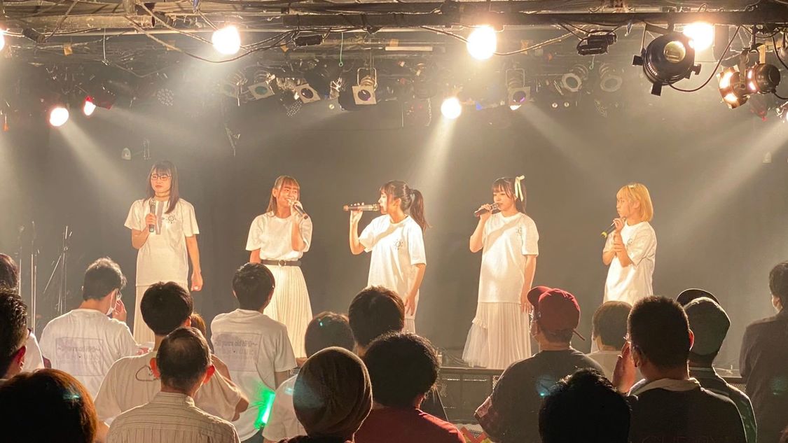 CHERRY GIRLS PROJECT＜優希瞳生誕祭＞より