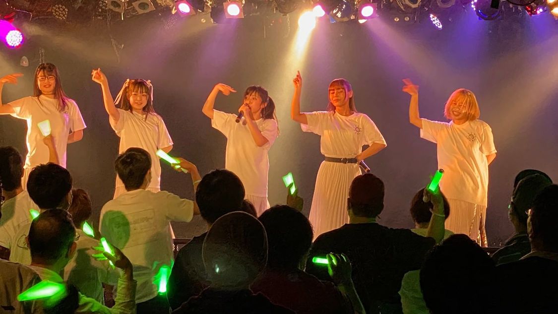 CHERRY GIRLS PROJECT＜優希瞳生誕祭＞より