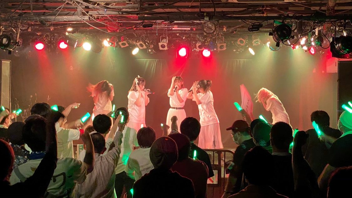 CHERRY GIRLS PROJECT＜優希瞳生誕祭＞より