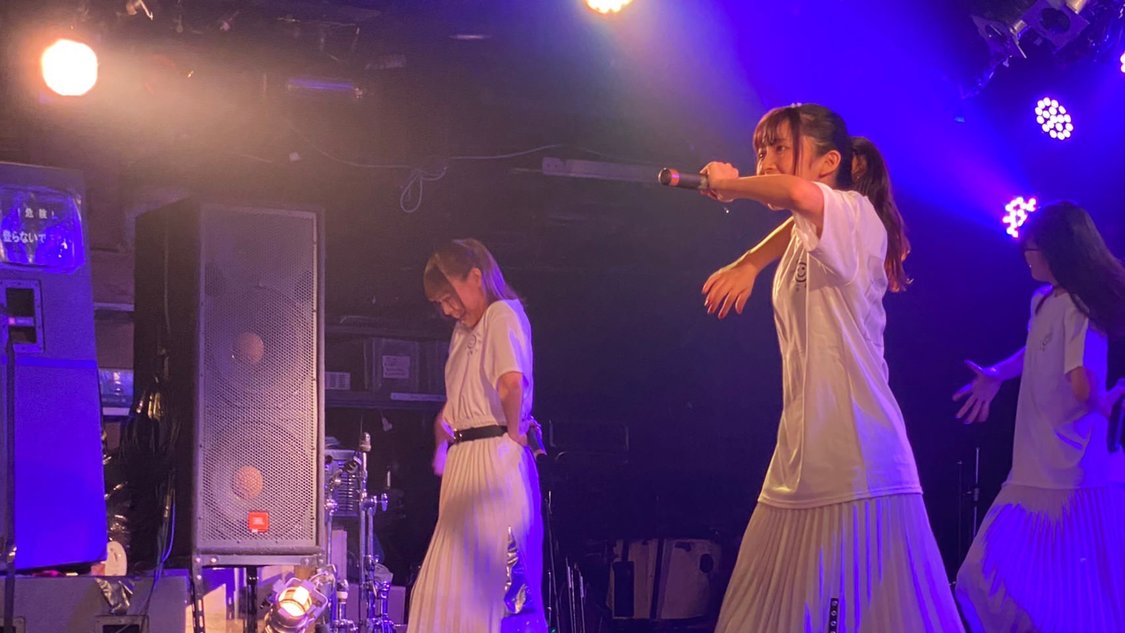 CHERRY GIRLS PROJECT＜優希瞳生誕祭＞より