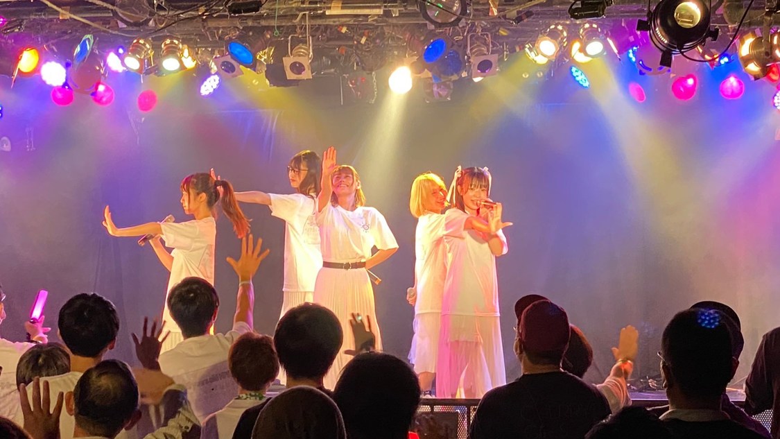 CHERRY GIRLS PROJECT＜優希瞳生誕祭＞より