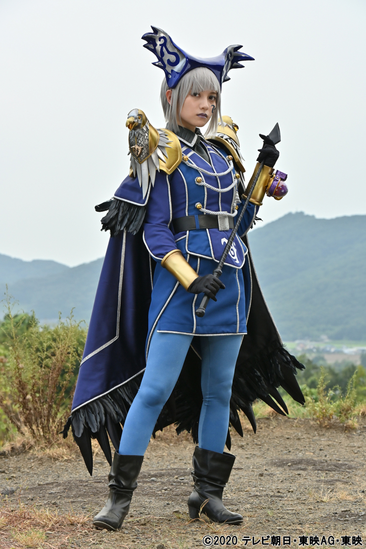 ヨドンナ（『魔進戦隊キラメイジャー』／演：桃月なしこ）