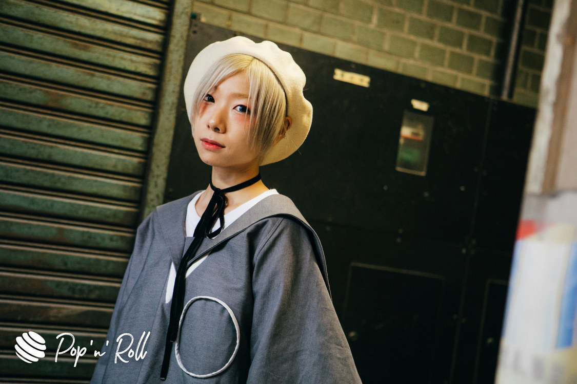 コショージメグミ