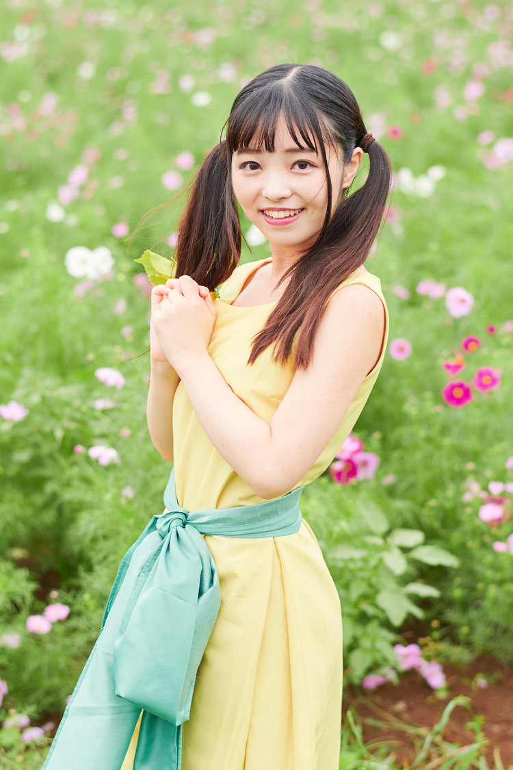 大塚泉穂（向日葵プリンセス）