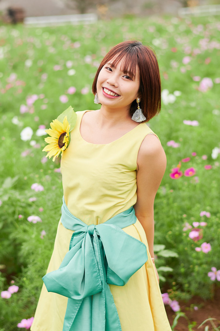 葛西蘭（向日葵プリンセス）