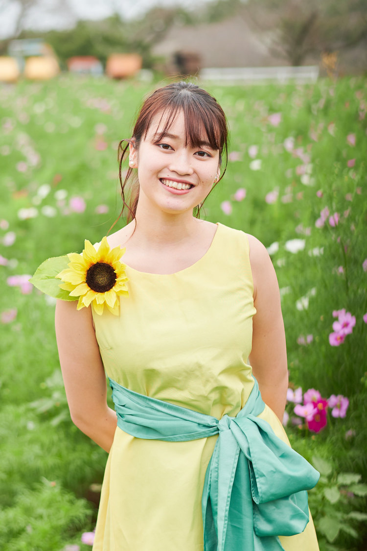 大﨏このみ（向日葵プリンセス）