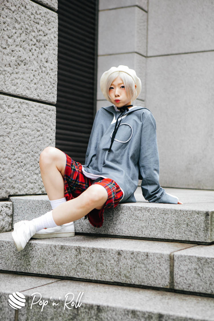 コショージメグミ