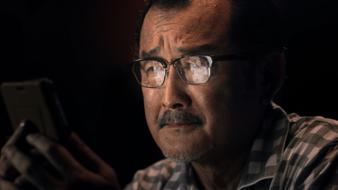 「『17LIVE』ライブなムスメ篇」より