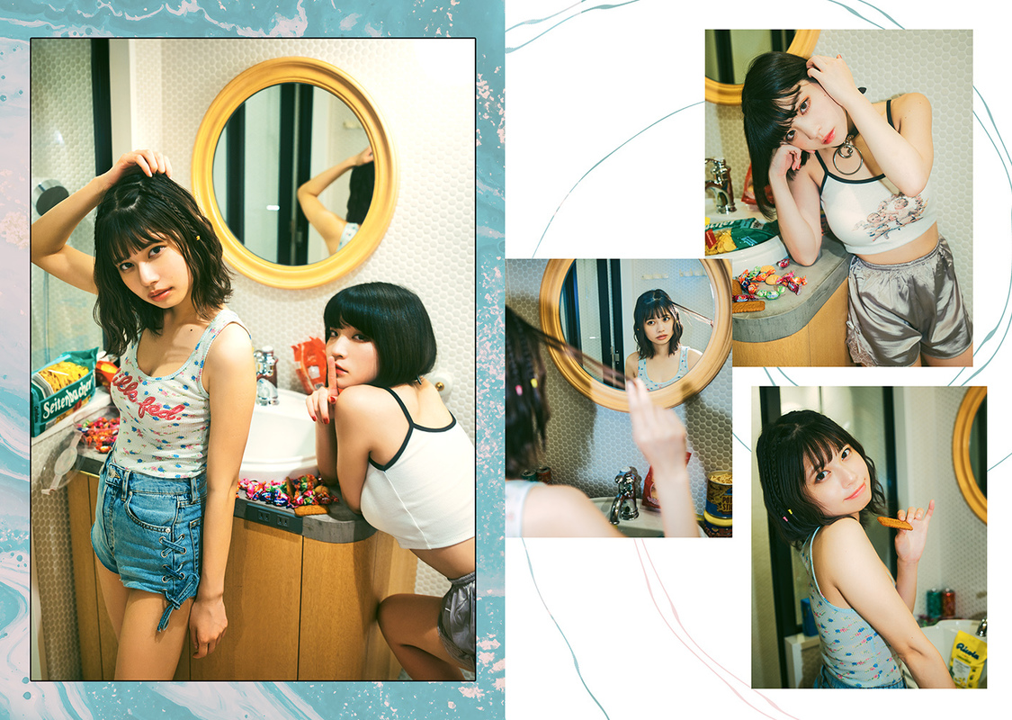 『ねもぺろ ZINE Vol.4』中面より