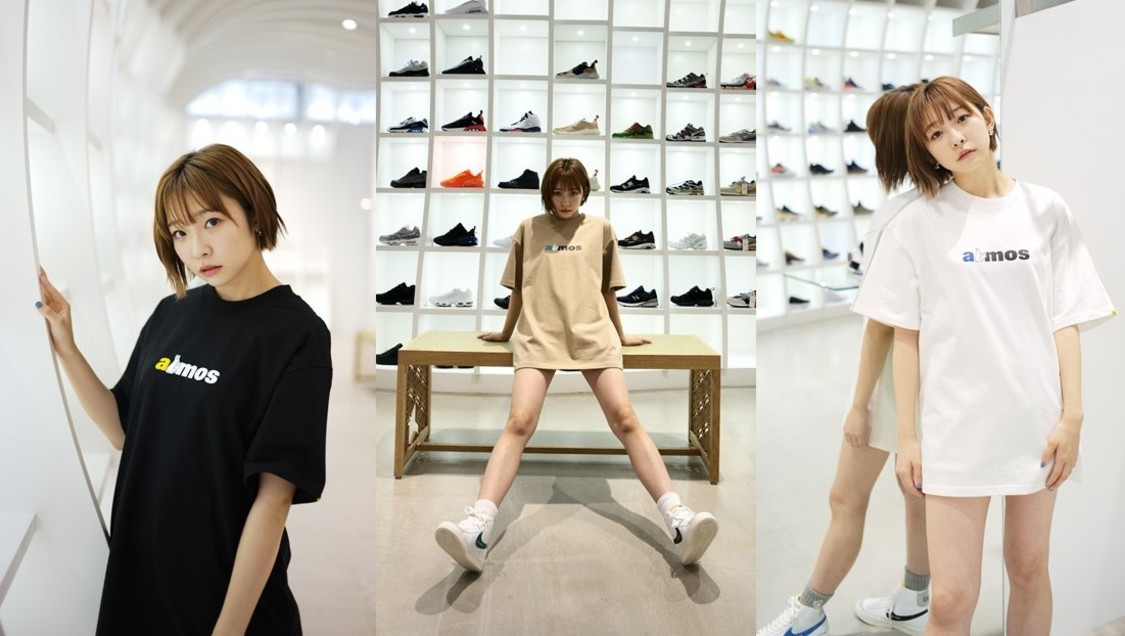 『#FR2』×『atmos』アイテム