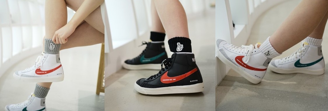 『#FR2』×『atmos』アイテム