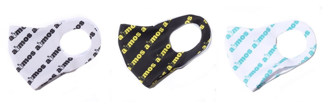 『#FR2』×『atmos』MASK