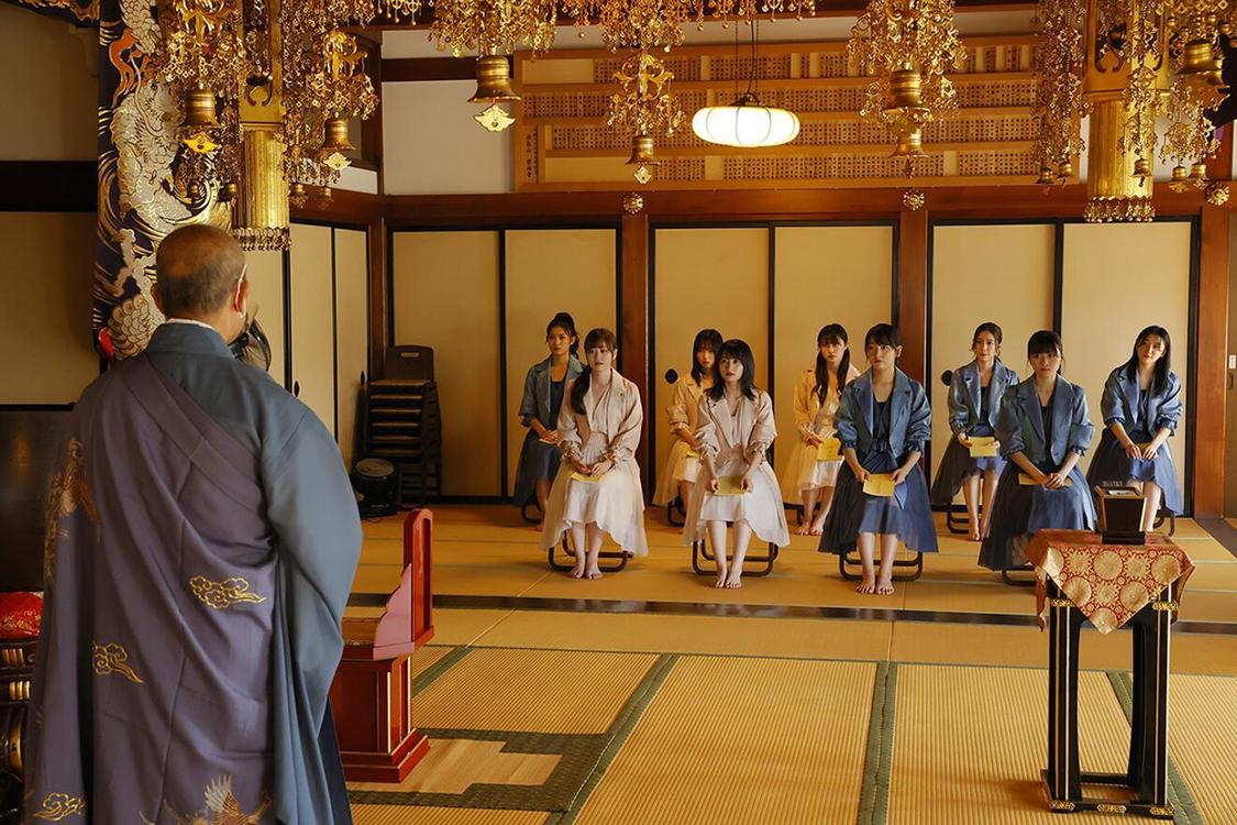 つばきファクトリー＠崇福寺