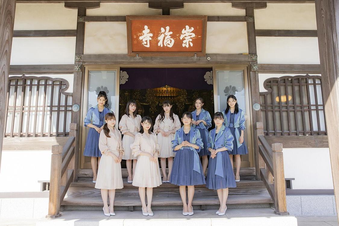 つばきファクトリー＠崇福寺