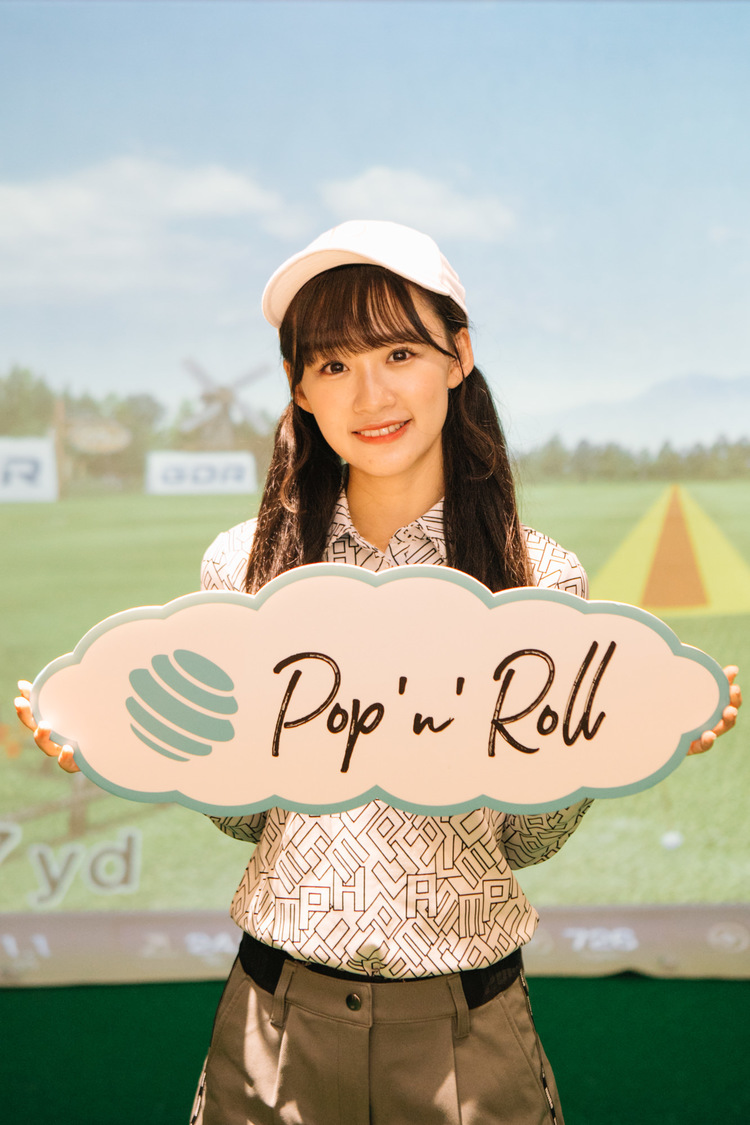 音嶋莉沙（＝LOVE）｜PGMゴルフアカデミー銀座