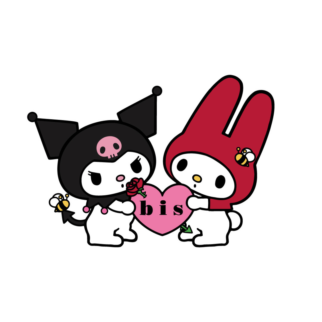 (C)’76,’05,’20 SANRIO APPR.NO.L612700