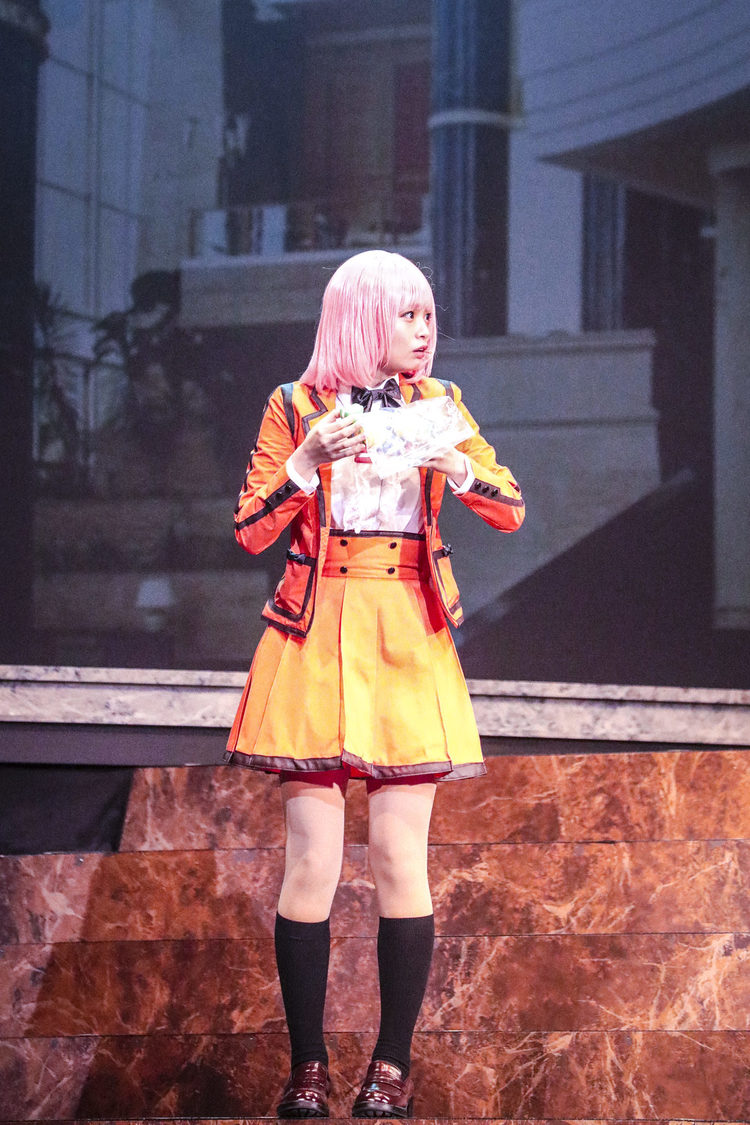 舞台＜キューティーハニー The Live〜秋の文化祭〜＞（2020年9月30日・シアター1010）