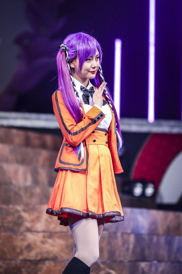 舞台＜キューティーハニー The Live〜秋の文化祭〜＞（2020年9月30日・シアター1010）