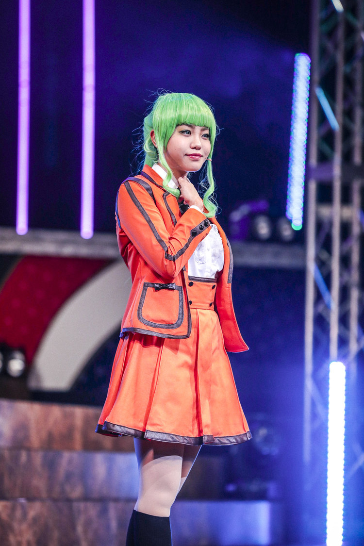 舞台＜キューティーハニー The Live〜秋の文化祭〜＞（2020年9月30日・シアター1010）