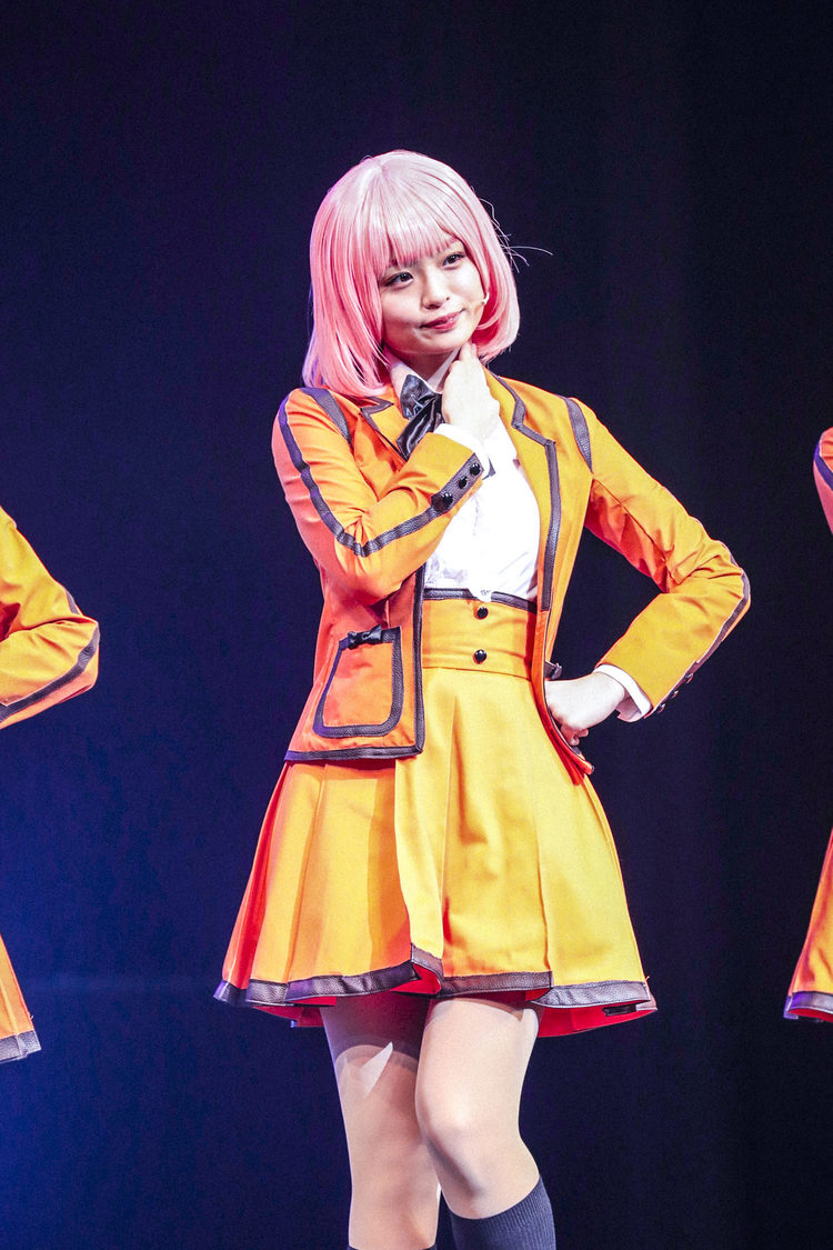 舞台＜キューティーハニー The Live〜秋の文化祭〜＞（2020年9月30日・シアター1010）